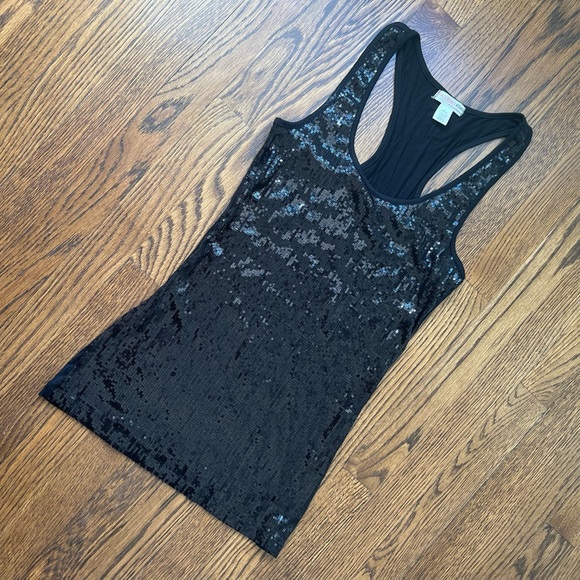A’Gaci sequin racerback tank - Picture 10 of 12